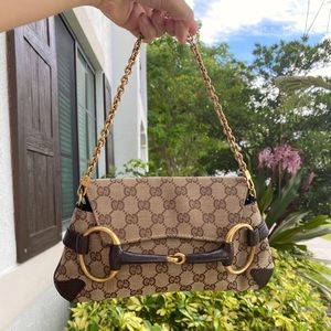 SOLD ♡ Gucci Horsebit Mini Bag
